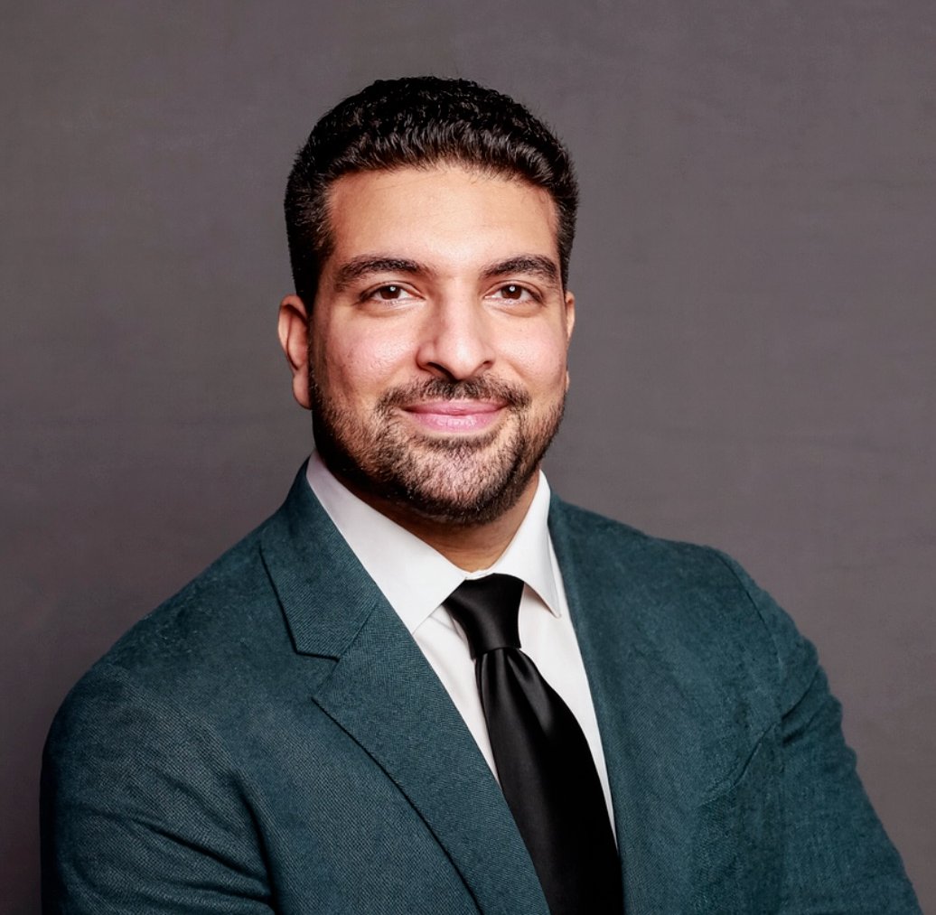 Jacob Simany, tax attorney and founder of Simany Law